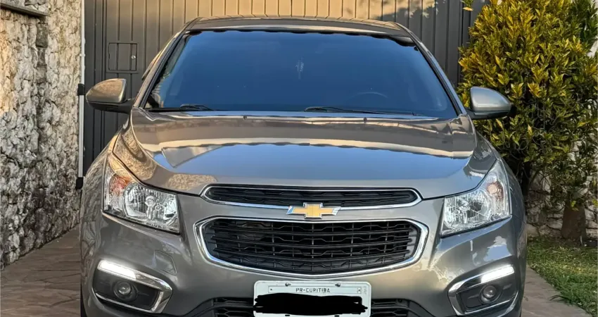 Chevrolet Cruze LT 1.8 16V Flexpower 4P Automático. 2016/2016
