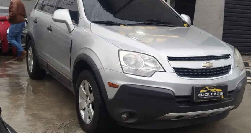 captiva em exelente estado faço financiamento tabém entre em contato