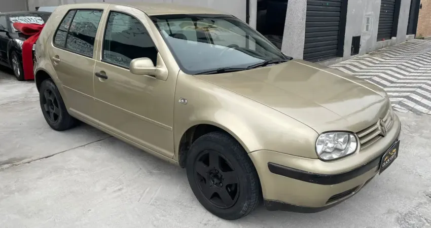 Golf 1.6 completo 