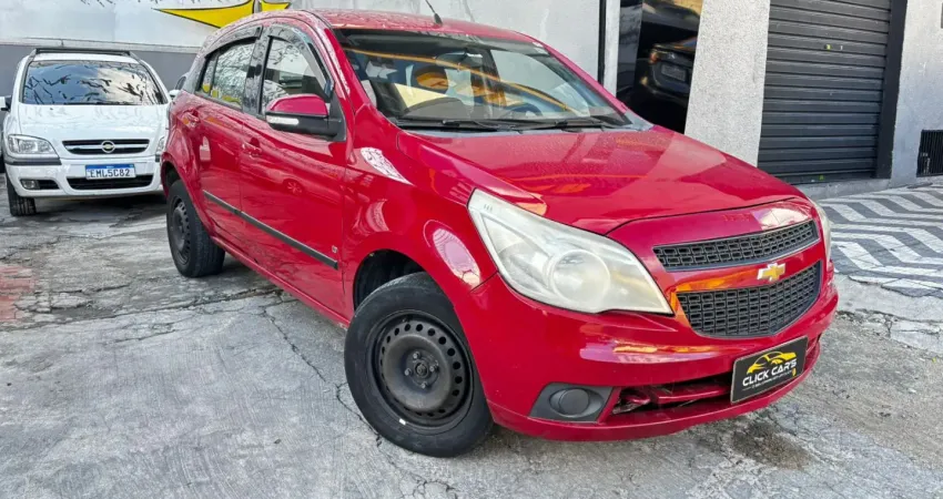 agile em perfeito estado carro bbb bom barato e bonito só aqui na click