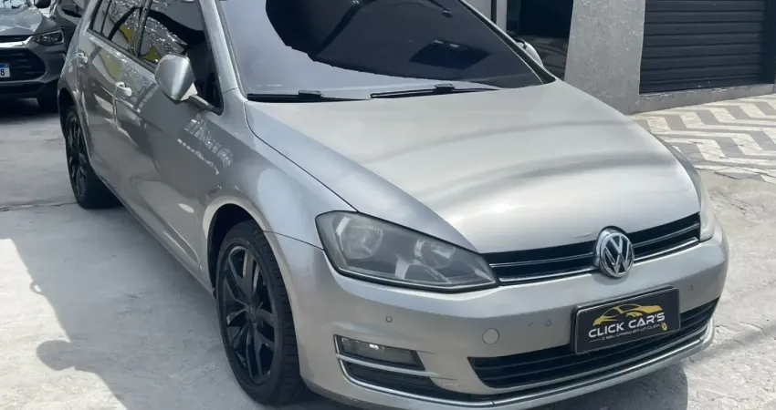 Golf Higline Turbo 1.4 2014 