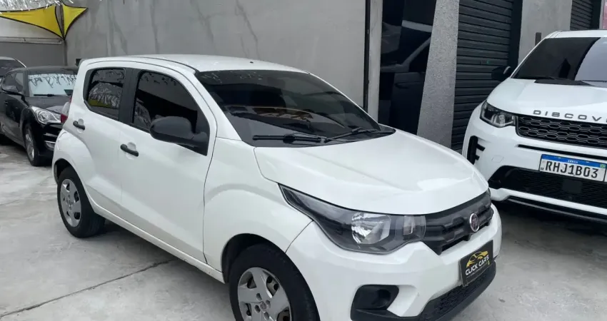 Fiat Mobi Like 1.0 2020 Flex bem conservado para aplicativo