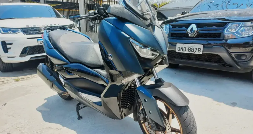 Xmax 250 cilindradas 2023 único dono