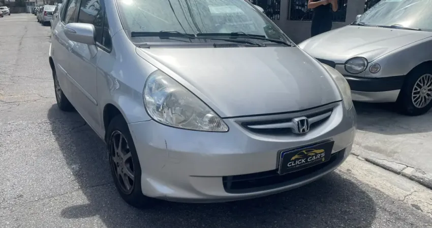 Honda FIT EX  2008 - Completo 