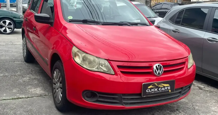 Gol Trend 1.0 Flex 2011 completo 
