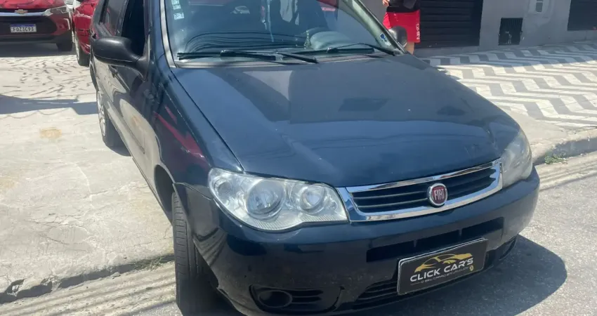 Palio Fire 1.0 2014 bem conservado 