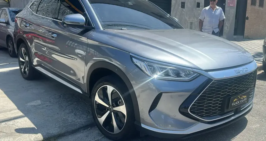 BYD Song Plus Único dono 2024 