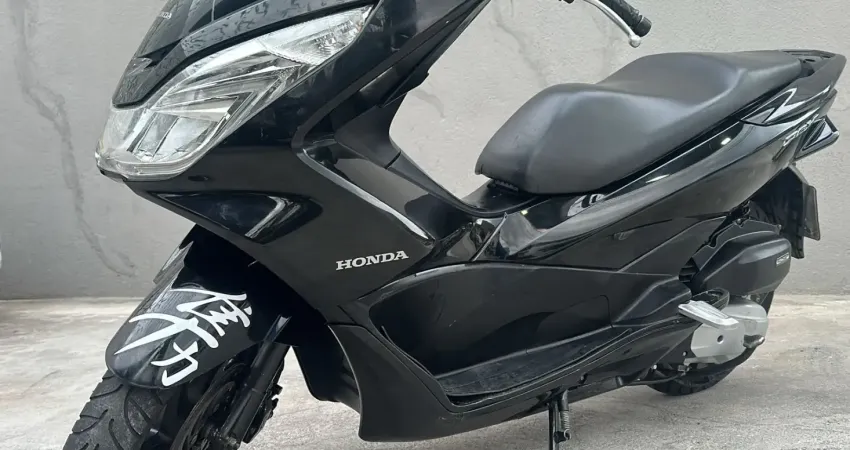 PCX 150 cilindradas ano 2016