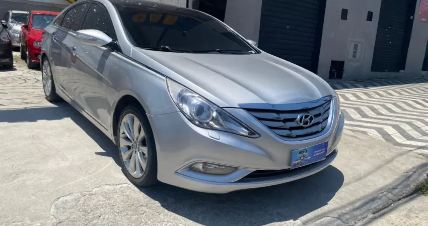 Sonata GLS 2012 2.4 com teto solar 