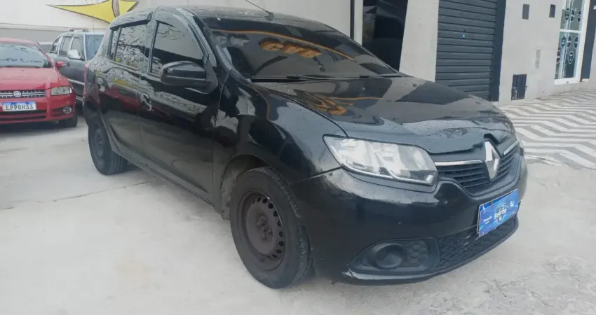 Renault Sandero EXP. 1.0 Flex 2017 