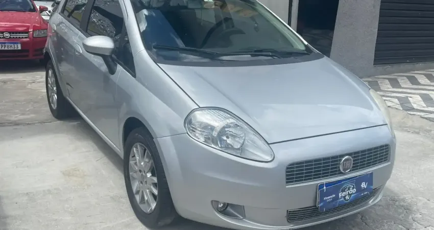 Punto Essence 2012 1.6 Flex com 139.000 Km 
