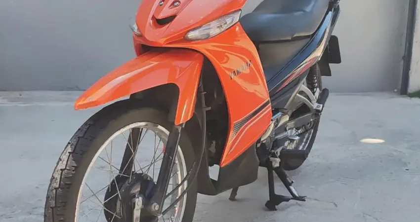 YAMAHA T115 CRYPTON K TOP ESPERANDO VOCÊ.