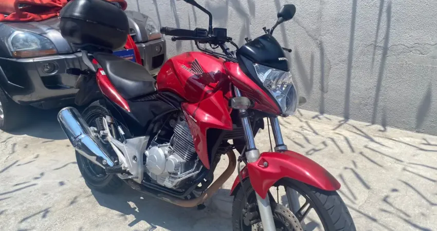 SUPER OFERTA – HONDA CB 300 2021
