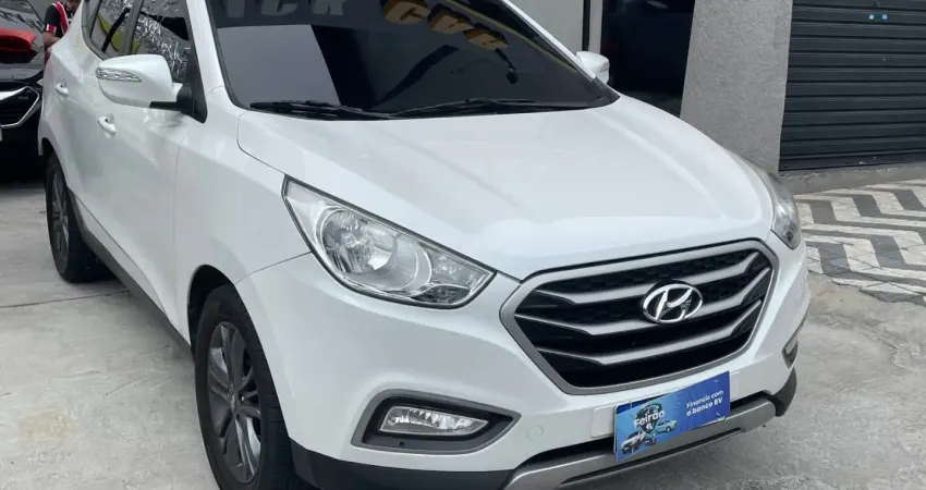 ix35 2.0 2017/18 – Baixa Km, Oportunidade!