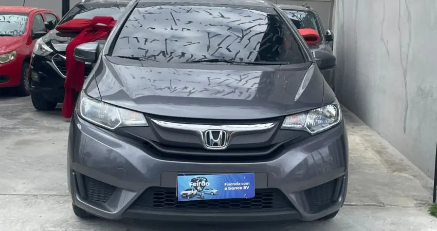 OPORTUNIDADE CLICK CAR – HONDA FIT LX 2015 