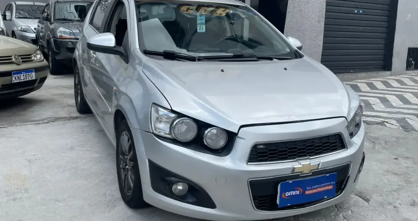 CHEV SONIC LTZ HB AT 20122 ótima oportunidade .