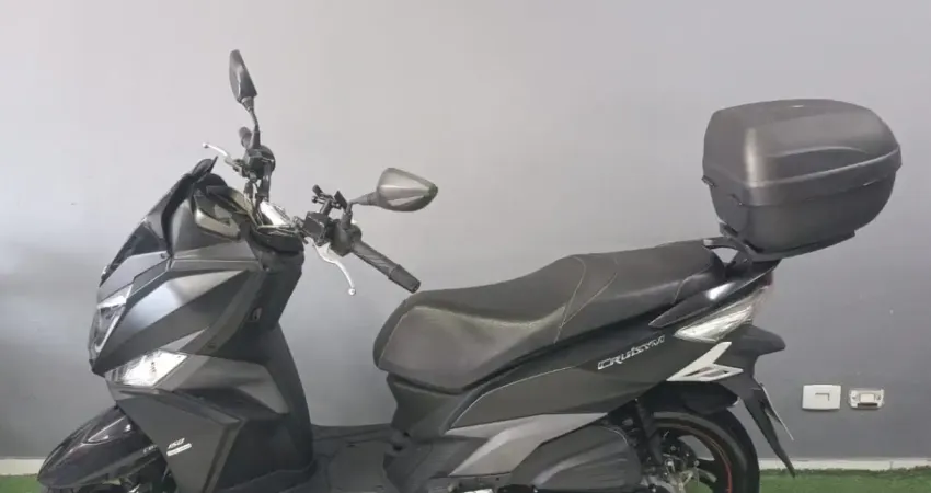 Dafra - Cruisym 150 Cbs - Ano 2023.