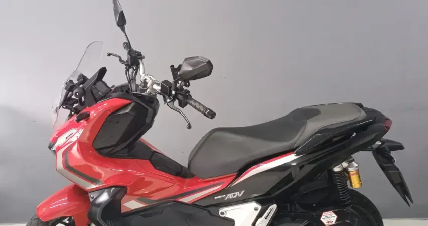 Honda - Adv 150 Abs - Ano 2024.