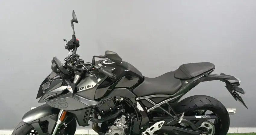 Suzuki - Gsx 8S Abs - Ano 2025.