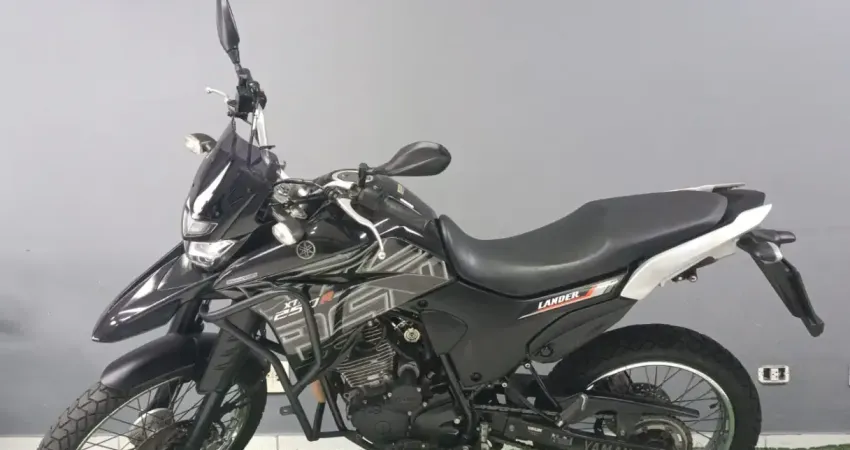 Yamaha - Xtz 250 Lander Abs - Ano 2022.