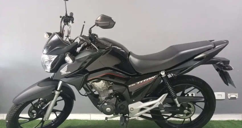 Honda - Cg 160 Titan - Ano 2024.
