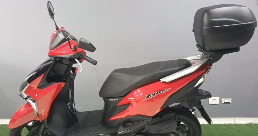 Honda - Elite 125 - Ano 2022.