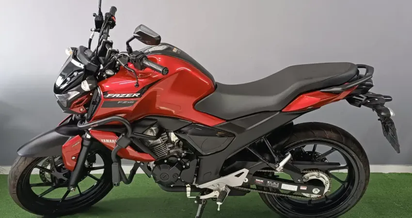 Yamaha - Fz15 Fazer 150 Abs - Ano 2023.