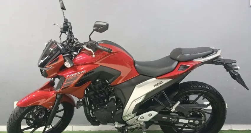 Yamaha - Fz25 Fazer 250 Abs - Ano 2022.