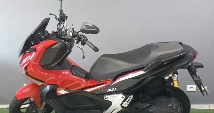 Honda - Adv 150 Abs - Ano 2021.