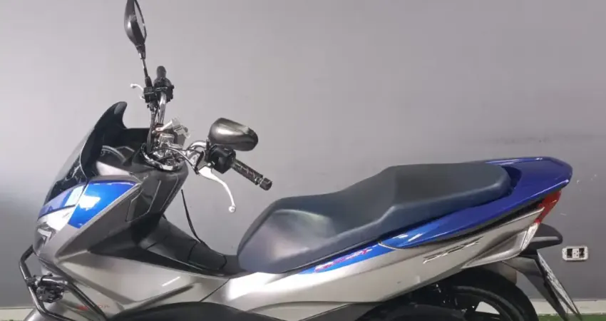 Honda - Pcx 150 Dlx - Ano 2017.