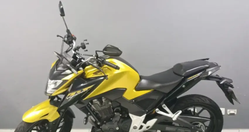 Honda - Cb 300F Twister Abs - Ano 2023.