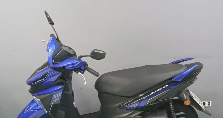 Yamaha - Neo 125 - Ano 2025.