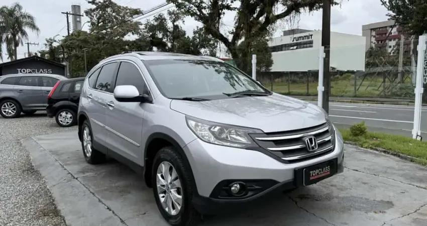 Honda CR-V EXL 2.0 16V 4WD/2.0 Flexone Aut.