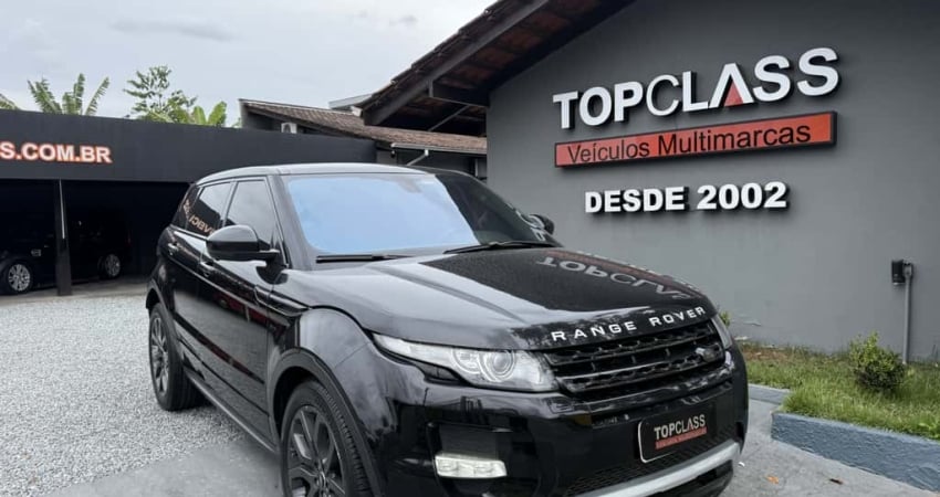 Land Rover Range R.EVO DYNAMIC. BLACK 2.0 Aut. 5p