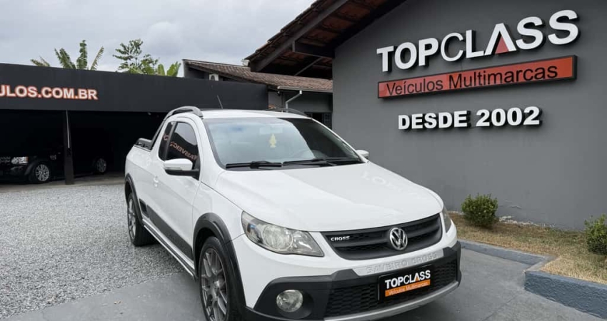 Volkswagen Saveiro CROSS 1.6 Mi Total Flex 8V CE