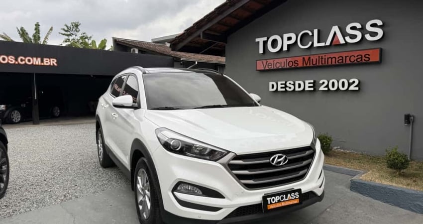 Hyundai Tucson GLS 1.6 Turbo 16V Aut.