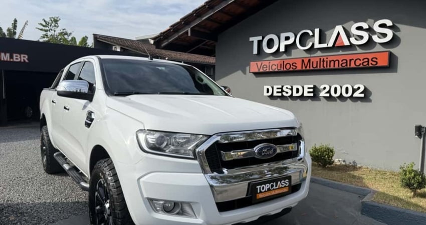Ford Ranger XLT 2.5 16V 4x2 CD Flex