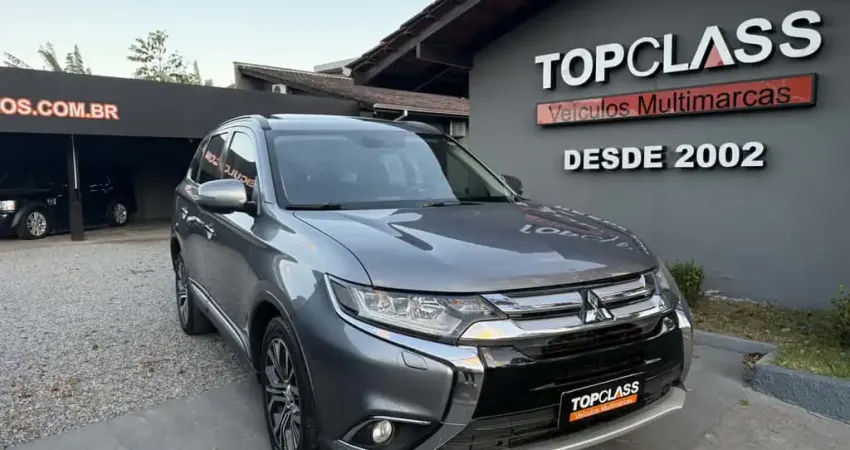 Mitsubishi OUTLANDER 2.2 165cv Diesel Aut.