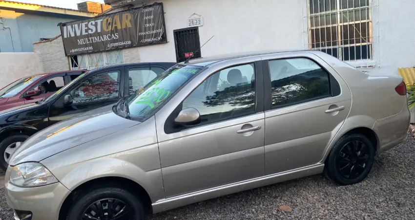 Siena 1.4 abaixo da fipe 