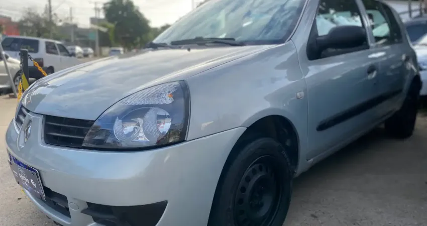 Clio completo. abaixo da fipe .