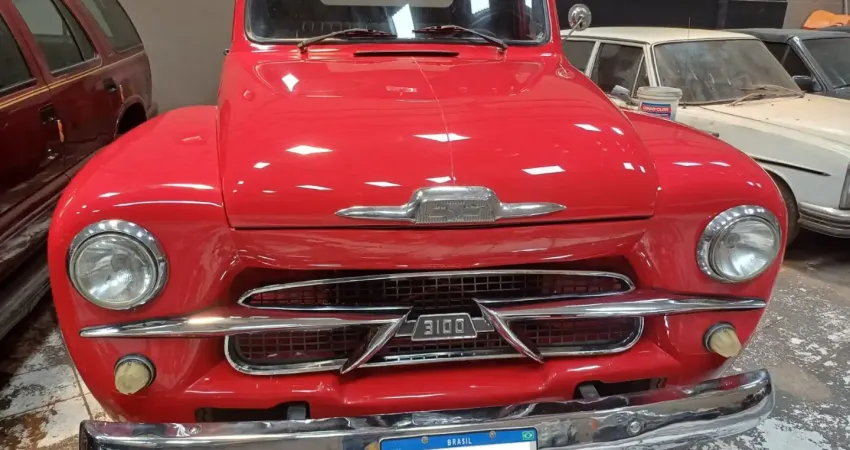 Chevrolet Brasil 