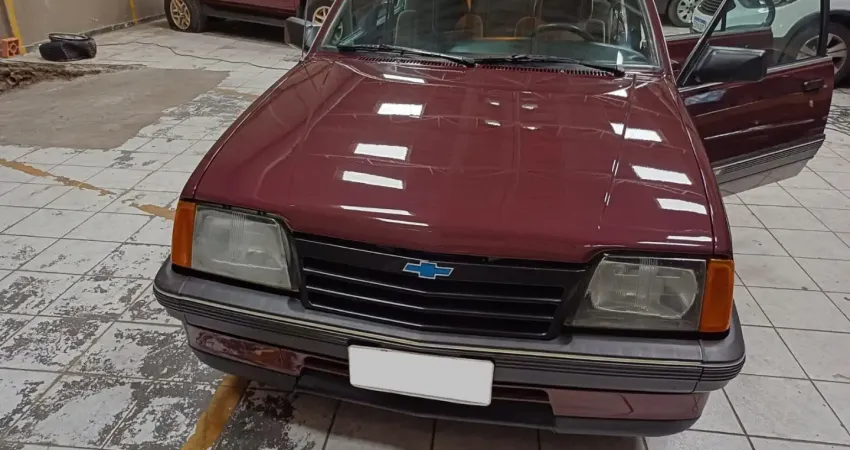 Chevrolet Monza SLE 1989 1.8 cambio automático, muito novo
