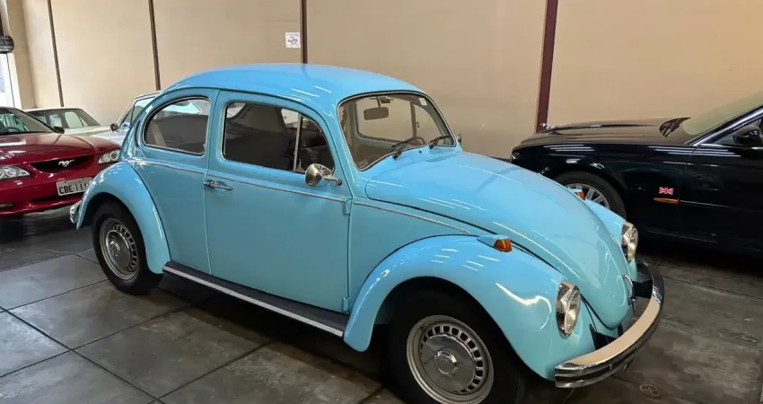 Volks Fusca 1976/1977 muito conservado