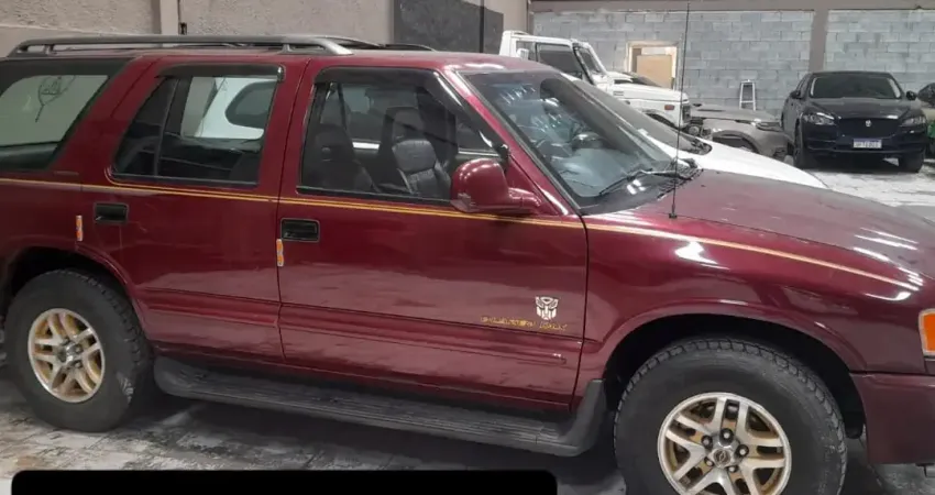 Chevrolet Blazer 1997 4.3 automática