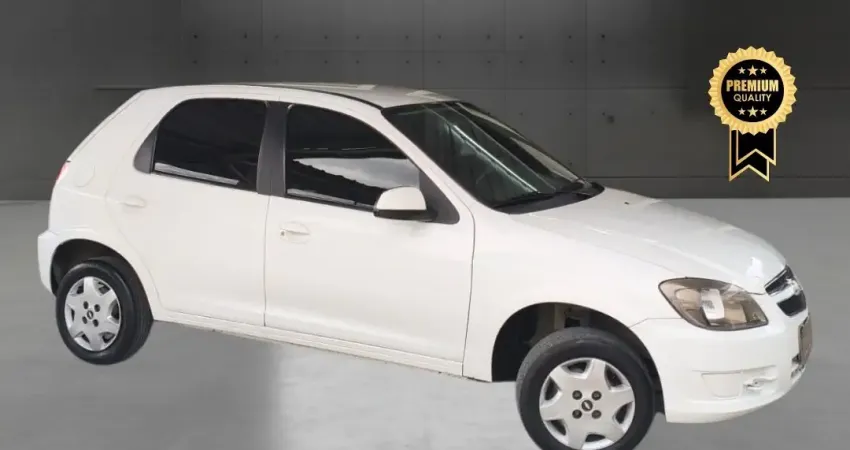 Chevrolet Celta LT 1.0 Manual 4 Portas 2014/2015 (Completo)