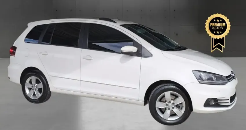 VOLKSWAGEN SPACEFOX TRENDLINE 1.6 CÂMBIO MANUAL 2018/2019