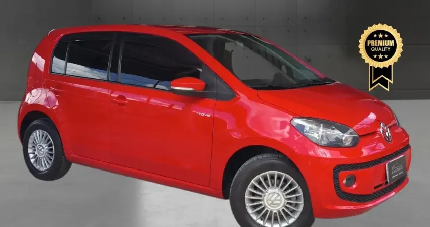 VOLKSWAGEN UP MOVE TSI 1.0 TURBO CAMBIO MANUAL 2016/2017 (EXELENTE ESTADO)