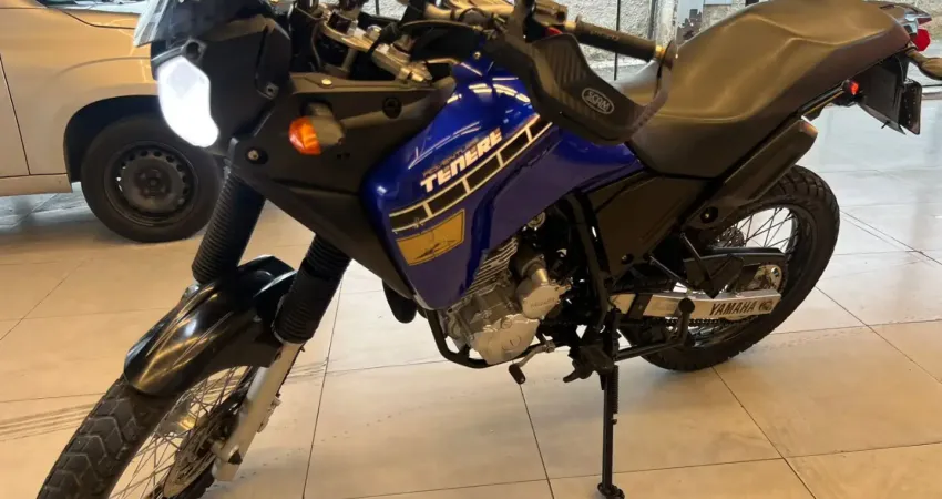 TENERE 250 XTZ  UNICO DONO 