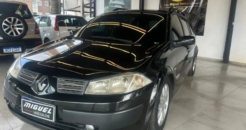 Renault Megane Grand Tour 