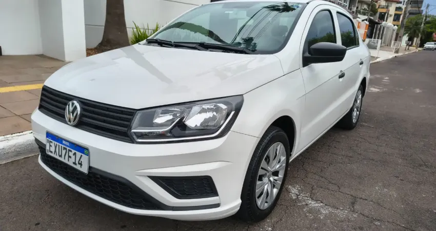 VOYAGE 1.0 2023 NOVO/IMPECÁVEL REVISADO  CARRO COM 57.300 KM